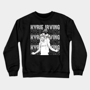 Kyrie Irving Crewneck Sweatshirt